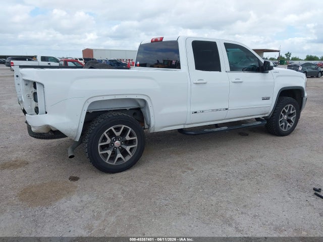 2014 GMC SIERRA 1500 SLE 照片 4