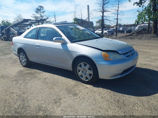 2001 HONDA CIVIC EX