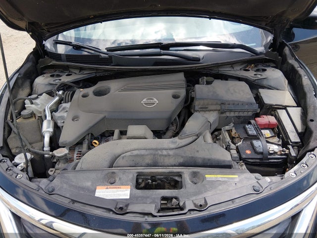 2015 Nissan ALTIMA 2.5 SV 照片 10
