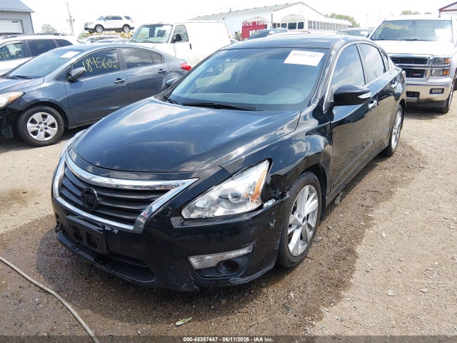 2015 Nissan ALTIMA 2.5 SV 照片 2