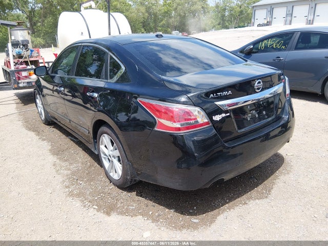 2015 Nissan ALTIMA 2.5 SV 照片 3