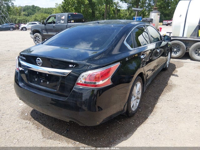 2015 Nissan ALTIMA 2.5 SV 照片 4