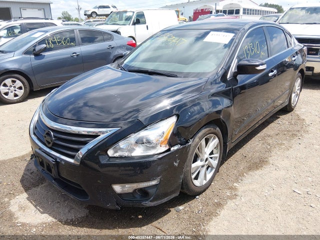 2015 Nissan ALTIMA 2.5 SV 照片 6