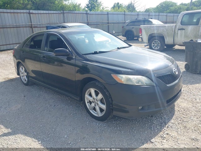 2007 TOYOTA CAMRY SE