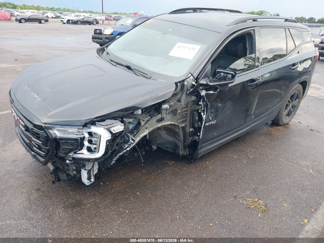 2023 GMC TERRAIN AWD AT4 2