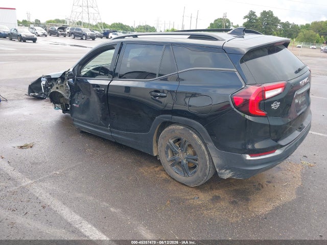 2023 GMC TERRAIN AWD AT4 3