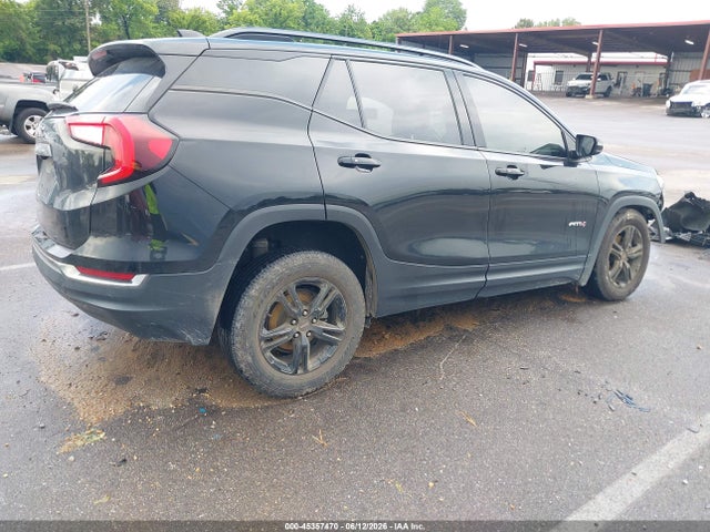 2023 GMC TERRAIN AWD AT4 4