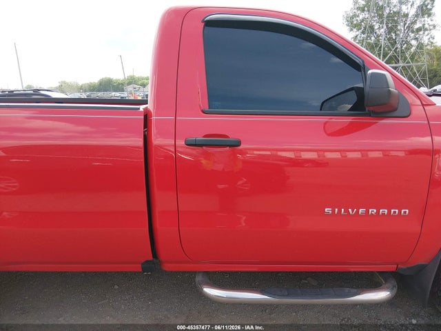 2018 Chevrolet SILVERADO 1500 LS — миниатюра 13