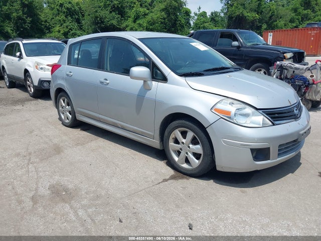2012 NISSAN VERSA 1.8 SL