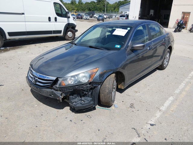 2012 Honda ACCORD 2.4 SE — миниатюра 2