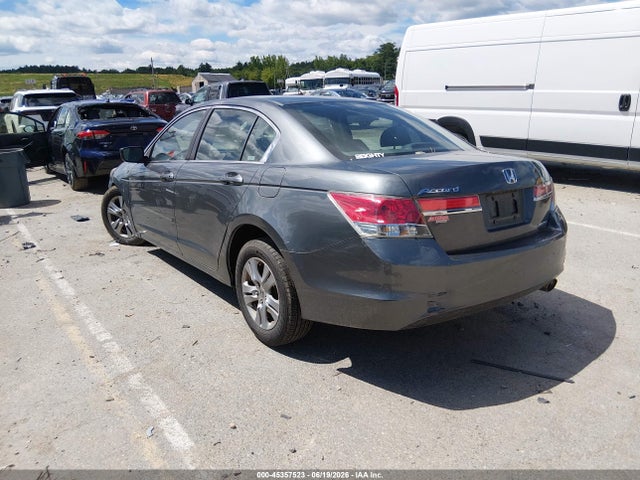 2012 Honda ACCORD 2.4 SE — миниатюра 3