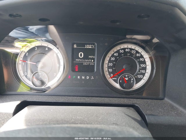 صورة 7 لـ 2018 RAM 1500 TRADESMAN 4X2 8' BOX