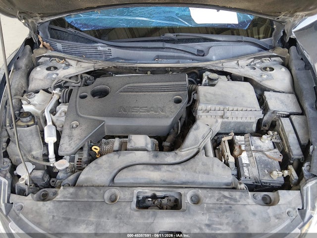 صورة 10 لـ 2017 Nissan ALTIMA 2.5 SR