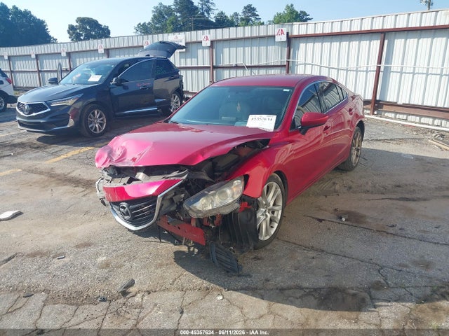 2016 Mazda MAZDA6 I TOURING 缩略图 2