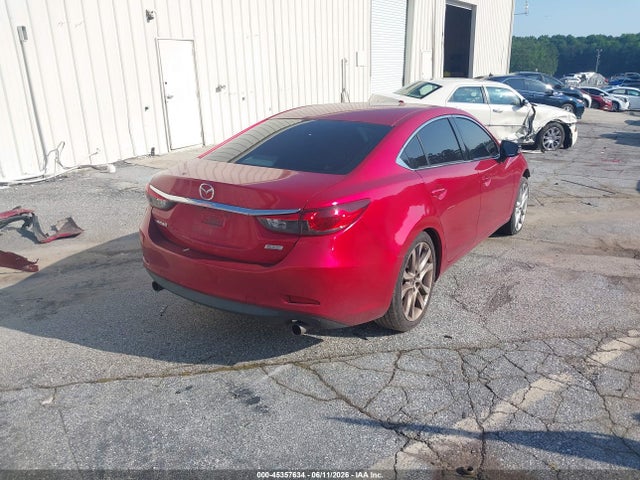 2016 Mazda MAZDA6 I TOURING 缩略图 4