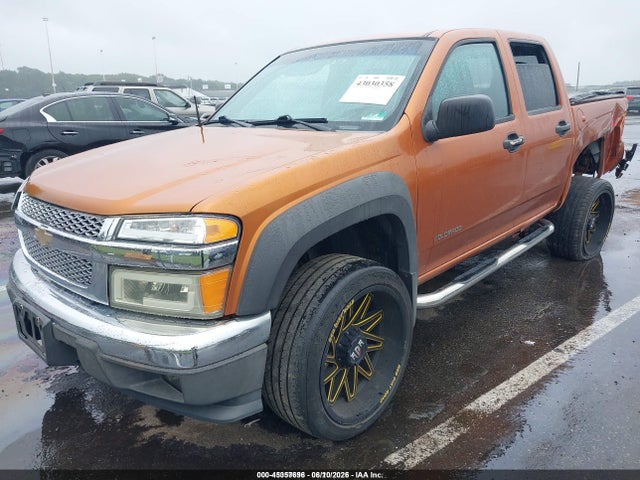 صورة مصغرة 2 لـ 2005 Chevrolet COLORADO LS