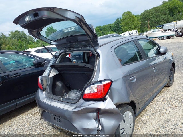 صورة 17 لـ 2023 Mitsubishi MIRAGE ES/LE