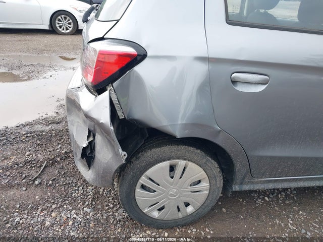 صورة 6 لـ 2023 Mitsubishi MIRAGE ES/LE