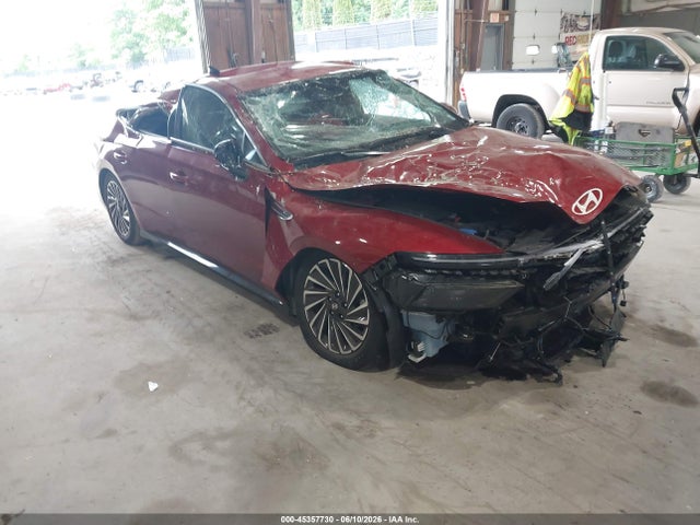 2024 HYUNDAI SONATA SEL