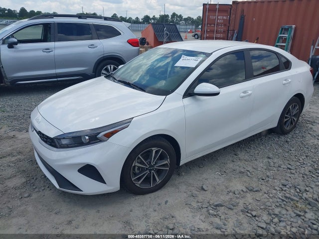 صورة 2 لـ 2024 KIA FORTE LXS