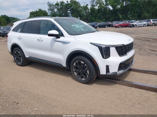 2024 KIA SORENTO S