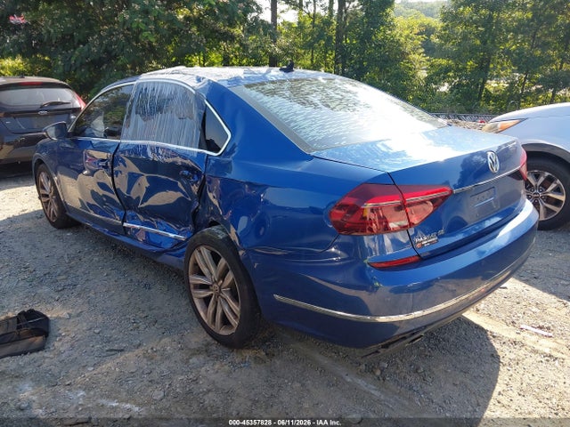 2017 Volkswagen PASSAT 1.8T SE 照片 3