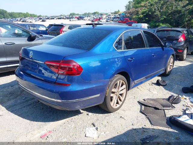 2017 Volkswagen PASSAT 1.8T SE 照片 4