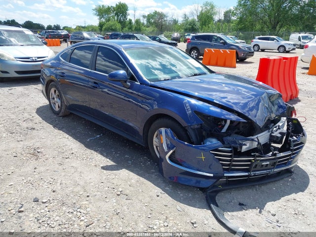 2021 Hyundai SONATA SE 照片 1