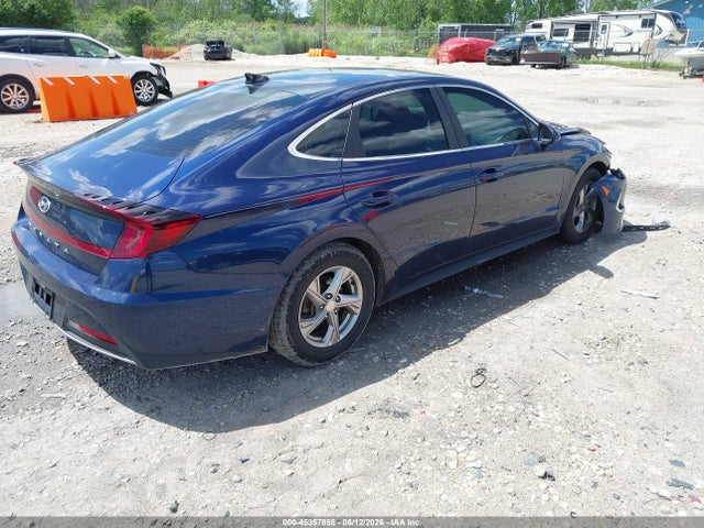 2021 Hyundai SONATA SE 照片 4