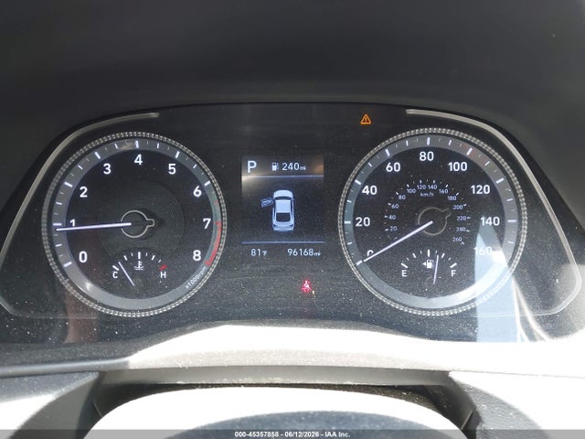 2021 Hyundai SONATA SE 照片 7