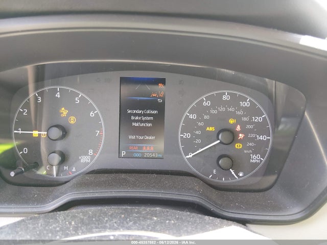 صورة 7 لـ 2025 Toyota COROLLA LE
