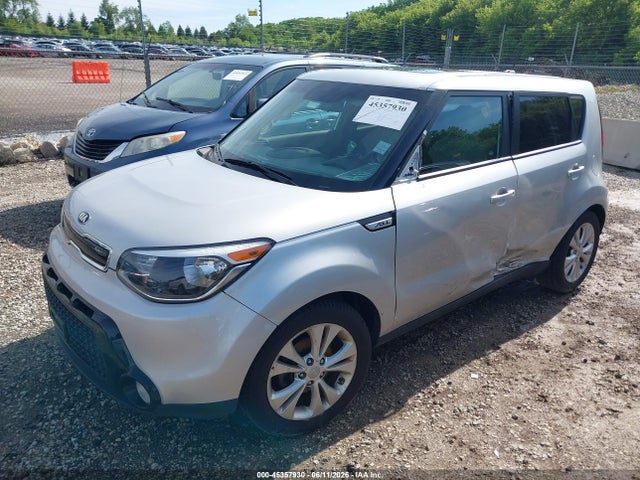 2016 KIA SOUL + photo 2