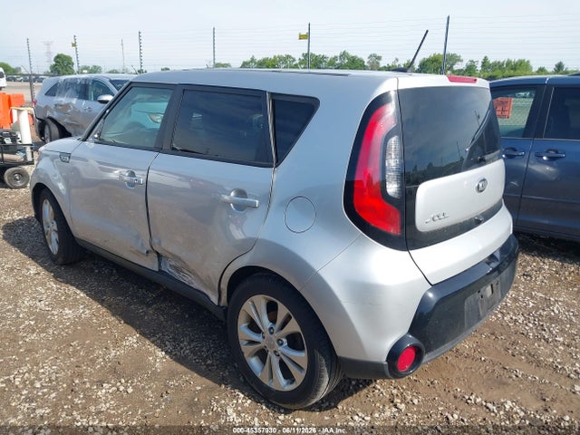 2016 KIA SOUL + photo 3