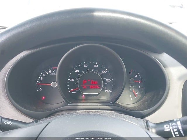 2016 KIA SOUL + photo 7