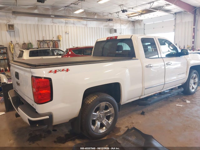 2015 Chevrolet SILVERADO 1500 LT — фото 4