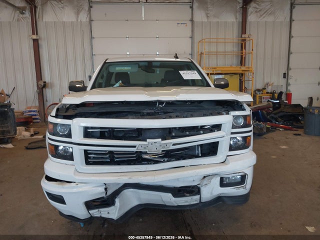 2015 Chevrolet SILVERADO 1500 LT — фото 6