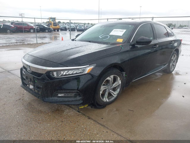 2018 Honda ACCORD EX — фото 2