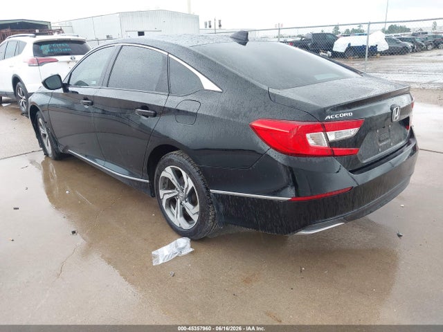 2018 Honda ACCORD EX — фото 3
