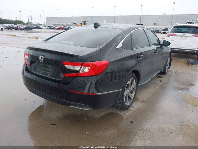 2018 Honda ACCORD EX — фото 4