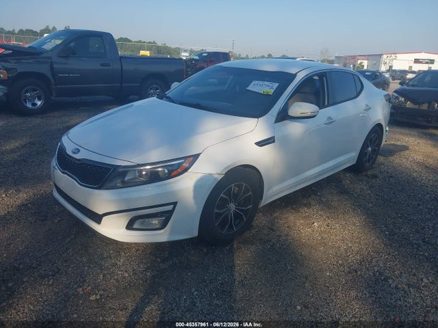 صورة 2 لـ 2015 KIA OPTIMA LX