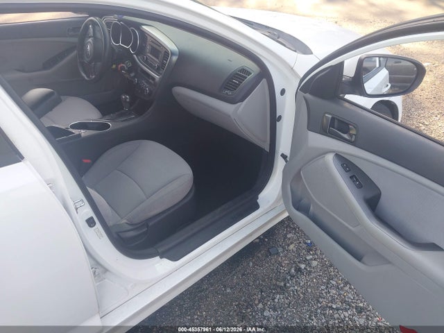 صورة 5 لـ 2015 KIA OPTIMA LX