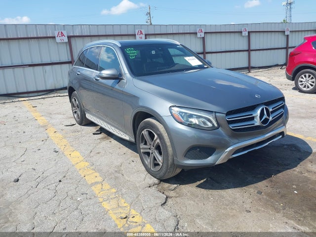 2018 MERCEDES-BENZ GLC 300 