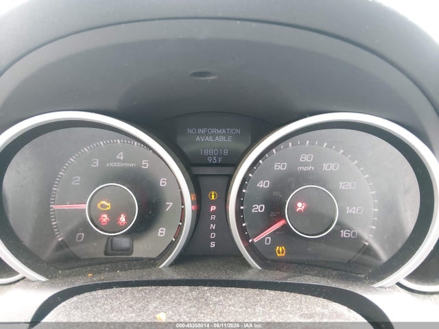 صورة 7 لـ 2009 Acura TL 3.5