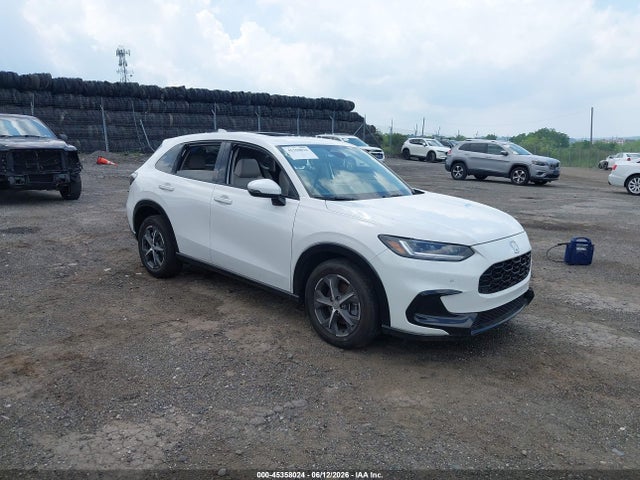 2025 HONDA HR-V AWD EX-L