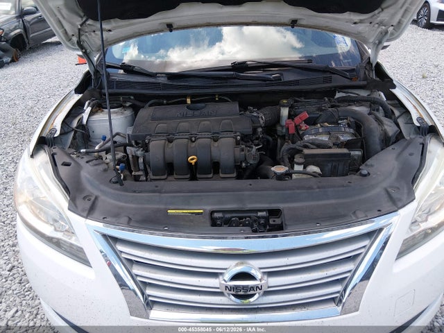 صورة 10 لـ 2015 Nissan SENTRA SV