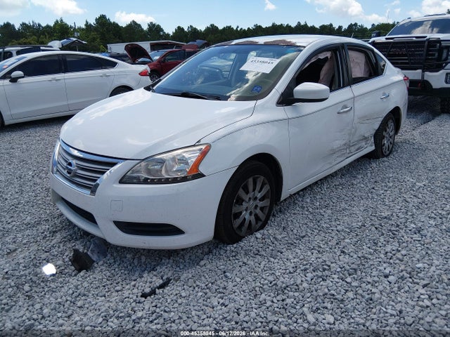 صورة 2 لـ 2015 Nissan SENTRA SV