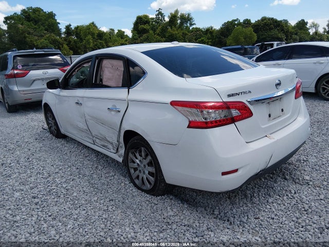 صورة 3 لـ 2015 Nissan SENTRA SV