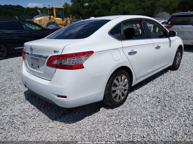 صورة 4 لـ 2015 Nissan SENTRA SV