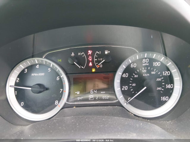 صورة 7 لـ 2015 Nissan SENTRA SV