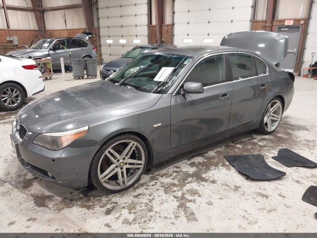 2006 BMW 550I 照片 2
